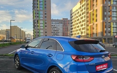 KIA cee'd III, 2018 год, 1 520 000 рублей, 4 фотография