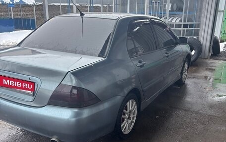 Mitsubishi Lancer IX, 2006 год, 450 000 рублей, 6 фотография