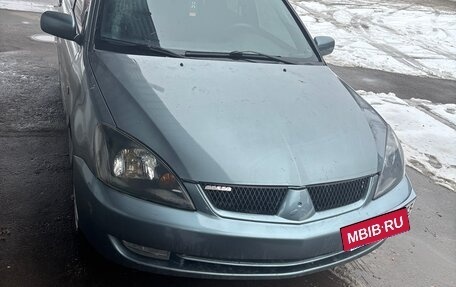 Mitsubishi Lancer IX, 2006 год, 450 000 рублей, 2 фотография