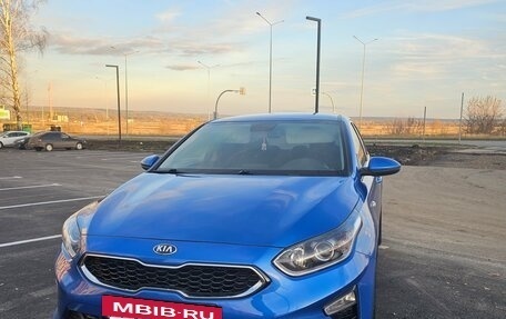 KIA cee'd III, 2018 год, 1 520 000 рублей, 5 фотография