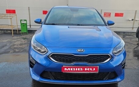 KIA cee'd III, 2018 год, 1 520 000 рублей, 2 фотография