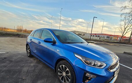 KIA cee'd III, 2018 год, 1 520 000 рублей, 6 фотография