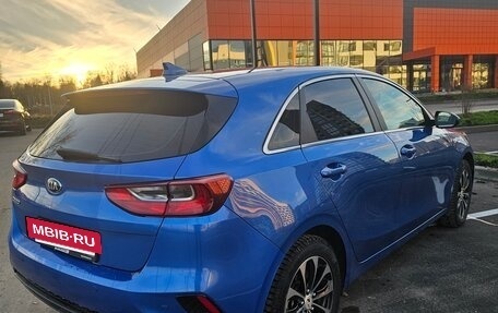 KIA cee'd III, 2018 год, 1 520 000 рублей, 11 фотография