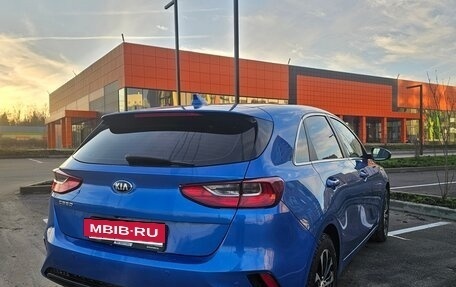KIA cee'd III, 2018 год, 1 520 000 рублей, 9 фотография