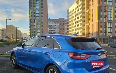 KIA cee'd III, 2018 год, 1 520 000 рублей, 8 фотография