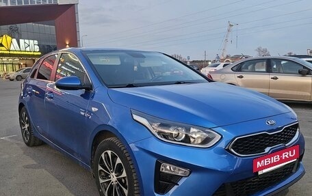 KIA cee'd III, 2018 год, 1 520 000 рублей, 13 фотография