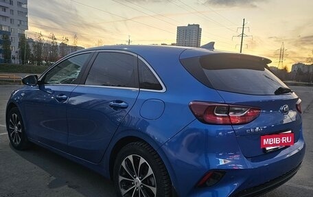 KIA cee'd III, 2018 год, 1 520 000 рублей, 15 фотография