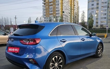 KIA cee'd III, 2018 год, 1 520 000 рублей, 14 фотография
