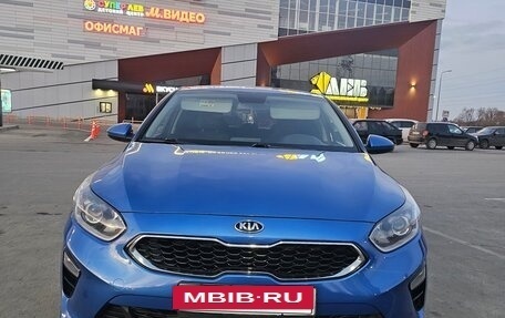 KIA cee'd III, 2018 год, 1 520 000 рублей, 17 фотография
