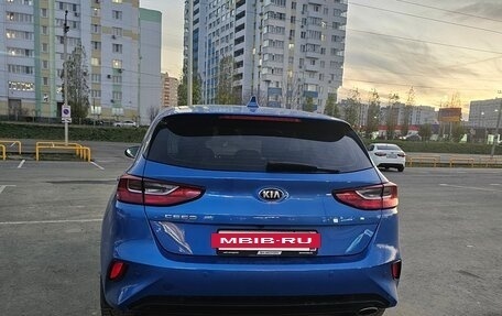 KIA cee'd III, 2018 год, 1 520 000 рублей, 16 фотография