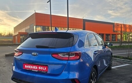 KIA cee'd III, 2018 год, 1 520 000 рублей, 12 фотография