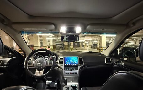 Jeep Grand Cherokee, 2012 год, 1 900 000 рублей, 6 фотография