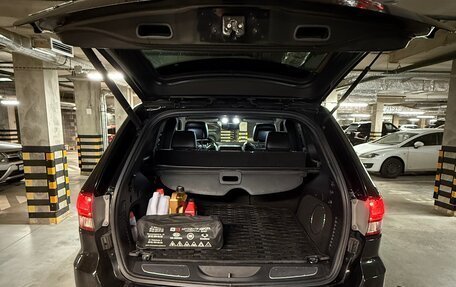 Jeep Grand Cherokee, 2012 год, 1 900 000 рублей, 15 фотография