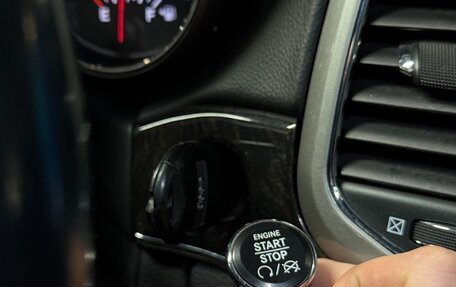 Jeep Grand Cherokee, 2012 год, 1 900 000 рублей, 10 фотография