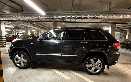Jeep Grand Cherokee, 2012 год, 1 900 000 рублей, 4 фотография