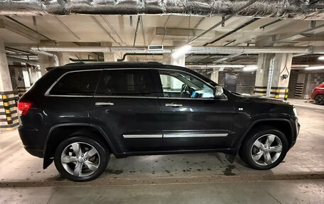 Jeep Grand Cherokee, 2012 год, 1 900 000 рублей, 5 фотография