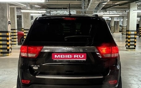 Jeep Grand Cherokee, 2012 год, 1 900 000 рублей, 14 фотография