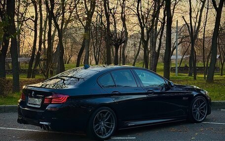 BMW 5 серия, 2014 год, 4 000 000 рублей, 2 фотография