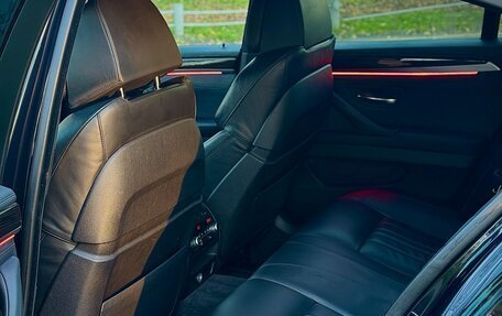 BMW 5 серия, 2014 год, 4 000 000 рублей, 10 фотография