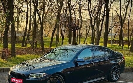 BMW 5 серия, 2014 год, 4 000 000 рублей, 1 фотография