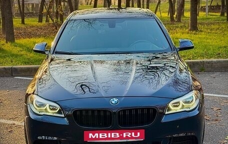 BMW 5 серия, 2014 год, 4 000 000 рублей, 3 фотография