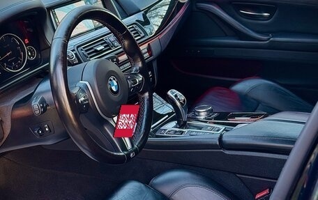 BMW 5 серия, 2014 год, 4 000 000 рублей, 8 фотография