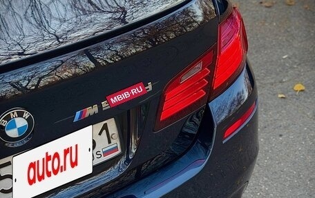 BMW 5 серия, 2014 год, 4 000 000 рублей, 6 фотография