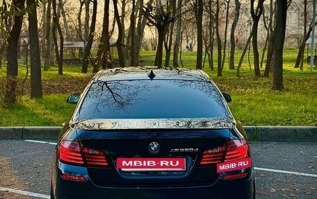 BMW 5 серия, 2014 год, 4 000 000 рублей, 4 фотография