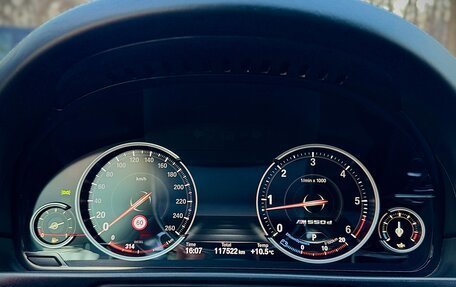 BMW 5 серия, 2014 год, 4 000 000 рублей, 18 фотография