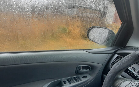 Mazda MPV II, 2004 год, 750 000 рублей, 18 фотография