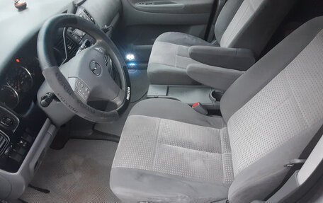 Mazda MPV II, 2004 год, 750 000 рублей, 21 фотография