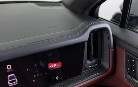 Porsche Cayenne III, 2025 год, 24 990 000 рублей, 20 фотография