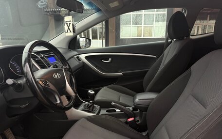 Hyundai i30 II рестайлинг, 2013 год, 830 000 рублей, 9 фотография