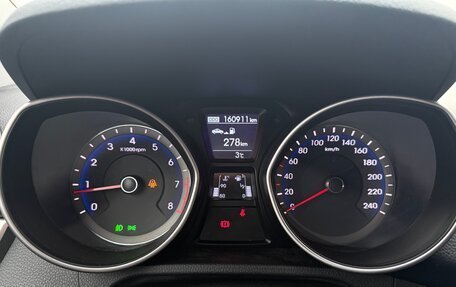 Hyundai i30 II рестайлинг, 2013 год, 830 000 рублей, 13 фотография