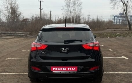 Hyundai i30 II рестайлинг, 2013 год, 830 000 рублей, 4 фотография