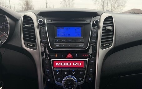 Hyundai i30 II рестайлинг, 2013 год, 830 000 рублей, 14 фотография