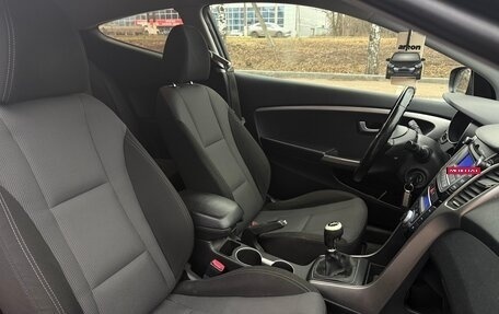 Hyundai i30 II рестайлинг, 2013 год, 830 000 рублей, 11 фотография