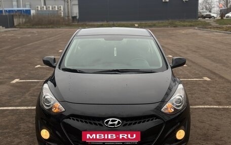 Hyundai i30 II рестайлинг, 2013 год, 830 000 рублей, 8 фотография