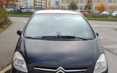 Citroen Xsara Picasso, 2005 год, 245 000 рублей, 3 фотография