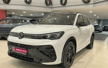 Volkswagen Tiguan, 2025 год, 5 150 000 рублей, 1 фотография