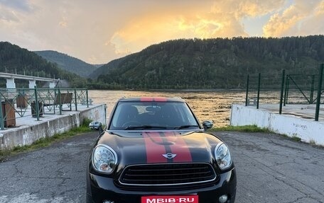 MINI Countryman I (R60), 2013 год, 1 020 000 рублей, 1 фотография