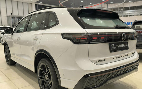 Volkswagen Tiguan, 2025 год, 5 150 000 рублей, 8 фотография