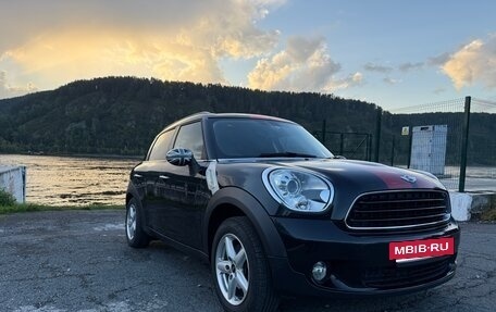 MINI Countryman I (R60), 2013 год, 1 020 000 рублей, 2 фотография