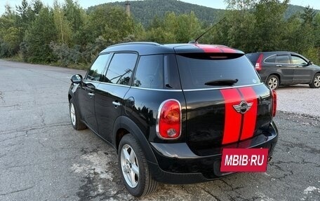 MINI Countryman I (R60), 2013 год, 1 020 000 рублей, 6 фотография