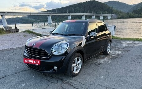 MINI Countryman I (R60), 2013 год, 1 020 000 рублей, 3 фотография