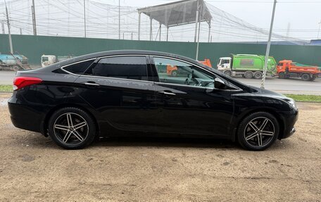 Hyundai i40 I рестайлинг, 2016 год, 1 350 000 рублей, 5 фотография