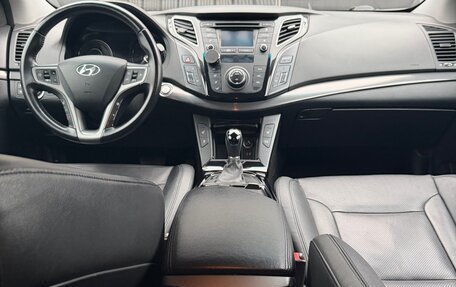 Hyundai i40 I рестайлинг, 2016 год, 1 350 000 рублей, 10 фотография