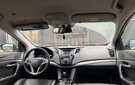 Hyundai i40 I рестайлинг, 2016 год, 1 350 000 рублей, 9 фотография