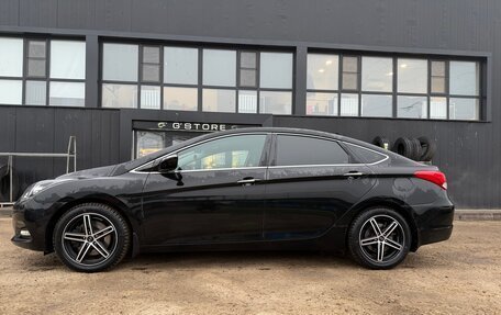 Hyundai i40 I рестайлинг, 2016 год, 1 350 000 рублей, 4 фотография