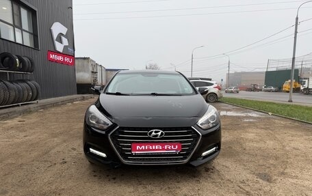 Hyundai i40 I рестайлинг, 2016 год, 1 350 000 рублей, 1 фотография